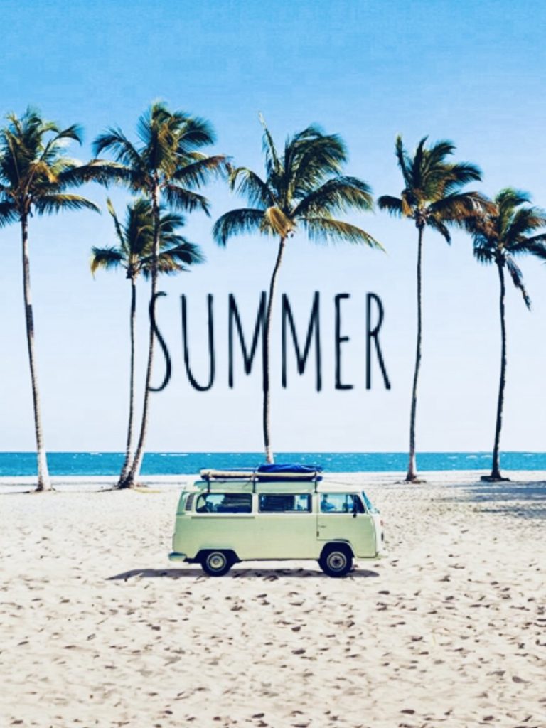 夏休みのおしらせ