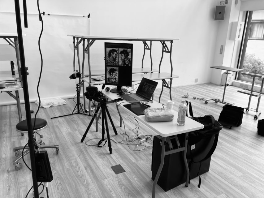 今期最後の撮影