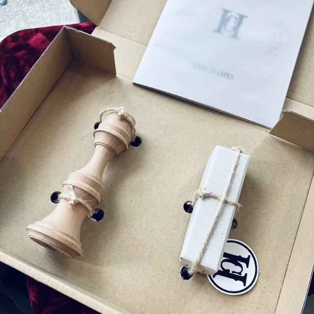 フェイスブラシ