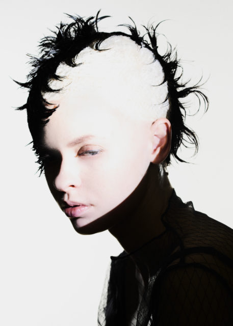 Tokyo hairdressing awards  ノミネート